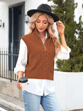LC274015-5014-S, LC274015-5014-M, LC274015-5014-L, LC274015-5014-XL, Caramel sweater