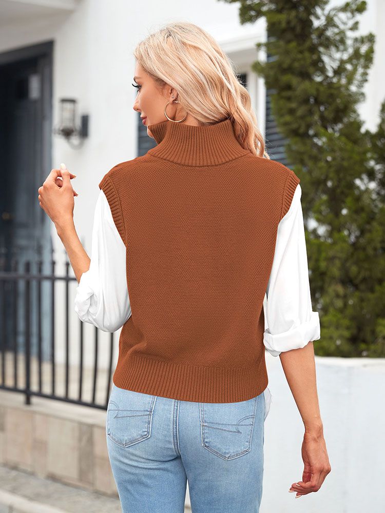 LC274015-5014-S, LC274015-5014-M, LC274015-5014-L, LC274015-5014-XL, Caramel sweater