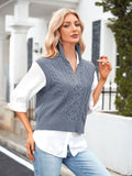 LC274015-7011-S, LC274015-7011-M, LC274015-7011-L, LC274015-7011-XL, Galactic Grey sweater