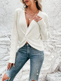 LC2723012-1-S, LC2723012-1-M, LC2723012-1-L, LC2723012-1-XL, White sweater