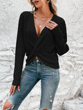 LC2723012-2-S, LC2723012-2-M, LC2723012-2-L, LC2723012-2-XL, Black sweater