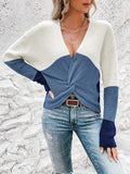 LC2723012-5-S, LC2723012-5-M, LC2723012-5-L, LC2723012-5-XL, Blue sweater