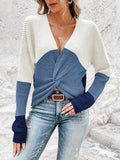 LC2723012-5-S, LC2723012-5-M, LC2723012-5-L, LC2723012-5-XL, Blue sweater