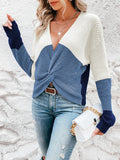 LC2723012-5-S, LC2723012-5-M, LC2723012-5-L, LC2723012-5-XL, Blue sweater