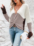 LC2723012-16-S, LC2723012-16-M, LC2723012-16-L, LC2723012-16-XL, Khaki sweater