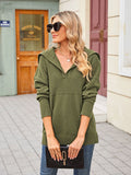 LC2723128-109-S, LC2723128-109-M, LC2723128-109-L, LC2723128-109-XL, Army Green   sweater
