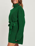 LC2723440-409-S, LC2723440-409-M, LC2723440-409-L, LC2723440-409-XL, Dark Green sweater