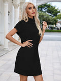 LC6117406-2-S, LC6117406-2-M, LC6117406-2-L, LC6117406-2-XL, Black dress