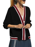 LC25312006-2-S, LC25312006-2-M, LC25312006-2-L, LC25312006-2-XL, Black sweatershirt