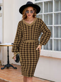 LC631018-17-S, LC631018-17-M, LC631018-17-L, LC631018-17-XL, Brown sets