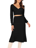 LC273592-2-S, LC273592-2-M, LC273592-2-L, LC273592-2-XL, Black set