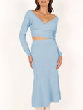 LC273592-4-S, LC273592-4-M, LC273592-4-L, LC273592-4-XL, Light Blue set
