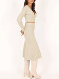 LC273592-18-S, LC273592-18-M, LC273592-18-L, LC273592-18-XL, Apricot set