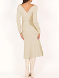 LC273592-18-S, LC273592-18-M, LC273592-18-L, LC273592-18-XL, Apricot set