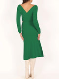 LC273592-409-S, LC273592-409-M, LC273592-409-L, LC273592-409-XL, Dark Green set
