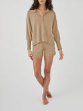 LC275043-6016-S, LC275043-6016-M, LC275043-6016-L, LC275043-6016-XL, Toasted Almond sweater sets
