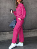 LC625034-6-S, LC625034-6-M, LC625034-6-L, LC625034-6-XL, Rose Red sets