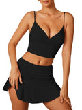 LC433994-2-S, LC433994-2-M, LC433994-2-L, LC433994-2-XL, Black bikini