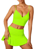 LC433994-1809-S, LC433994-1809-M, LC433994-1809-L, LC433994-1809-XL, Fruit Green bikini