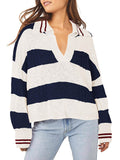LC2723392-305-S, LC2723392-305-M, LC2723392-305-L, LC2723392-305-XL, Dark Blue sweater