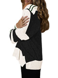 LC2723392-2-S, LC2723392-2-M, LC2723392-2-L, LC2723392-2-XL, Black sweater