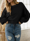LC2723710-2-S, LC2723710-2-M, LC2723710-2-L, LC2723710-2-XL, Black sweater