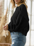 LC2723710-2-S, LC2723710-2-M, LC2723710-2-L, LC2723710-2-XL, Black sweater