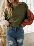LC2723710-909-S, LC2723710-909-M, LC2723710-909-L, LC2723710-909-XL, Avocado sweater