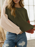 LC2723710-909-S, LC2723710-909-M, LC2723710-909-L, LC2723710-909-XL, Avocado sweater