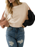 LC2723710-16017-S, LC2723710-16017-M, LC2723710-16017-L, LC2723710-16017-XL, Tea Brown sweater