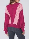 LC2723711-706-S, LC2723711-706-M, LC2723711-706-L, LC2723711-706-XL, Pitaya sweater