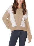 LC2723711-2016-S, LC2723711-2016-M, LC2723711-2016-L, LC2723711-2016-XL, Pebbles sweater