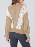LC2723711-2016-S, LC2723711-2016-M, LC2723711-2016-L, LC2723711-2016-XL, Pebbles sweater