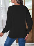 LC2723713-2-S, LC2723713-2-M, LC2723713-2-L, LC2723713-2-XL, Black sweater