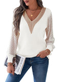 LC2723713-101-S, LC2723713-101-M, LC2723713-101-L, LC2723713-101-XL, Ivory sweater