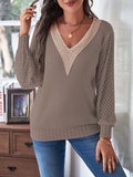 LC2723713-5011-S, LC2723713-5011-M, LC2723713-5011-L, LC2723713-5011-XL, Pigeon Grey sweater