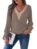 LC2723713-5011-S, LC2723713-5011-M, LC2723713-5011-L, LC2723713-5011-XL, Pigeon Grey sweater