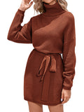 LC2723440-17-S, LC2723440-17-M, LC2723440-17-L, LC2723440-17-XL, Brown sweater