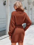 LC2723440-17-S, LC2723440-17-M, LC2723440-17-L, LC2723440-17-XL, Brown sweater