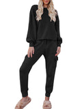LC625317-2-S, LC625317-2-M, LC625317-2-L, LC625317-2-XL, Black set