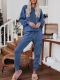 LC625317-5-S, LC625317-5-M, LC625317-5-L, LC625317-5-XL, Dark Blue set