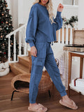 LC625317-5-S, LC625317-5-M, LC625317-5-L, LC625317-5-XL, Dark Blue set