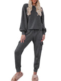 LC625317-3011-S, LC625317-3011-M, LC625317-3011-L, LC625317-3011-XL, Carbon Grey set