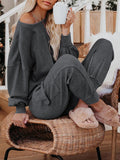 LC625317-3011-S, LC625317-3011-M, LC625317-3011-L, LC625317-3011-XL, Carbon Grey set