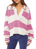 LC2723392-1106-S, LC2723392-1106-M, LC2723392-1106-L, LC2723392-1106-XL, Diana Pink sweater
