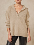 LC2723128-8016-S, LC2723128-8016-M, LC2723128-8016-L, LC2723128-8016-XL, Sandy sweater