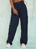 LC7712373-305-S, LC7712373-305-M, LC7712373-305-L, LC7712373-305-XL, Navy pants