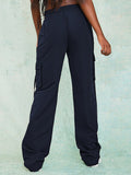 LC7712373-305-S, LC7712373-305-M, LC7712373-305-L, LC7712373-305-XL, Navy pants