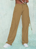 LC7712373-11016-S, LC7712373-11016-M, LC7712373-11016-L, LC7712373-11016-XL, Yellow Khaki pants