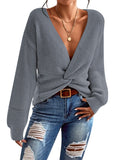 LC2723012-11-S, LC2723012-11-M, LC2723012-11-L, LC2723012-11-XL, Gray sweater